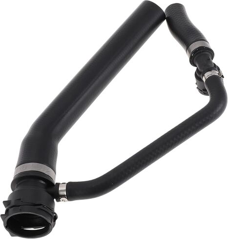 1 قطعة خرطوم المبرد لاند روفر رينج روفر 4.2L 2006-2009 خرطوم سخان جيد الختم المطاط المحرك الأسود in Saudi Arabia