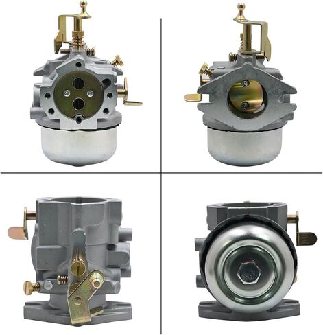Priprilod Carburetor Compatible with Tecumseh OH160 16HP Engine Compatible with Sears ST16 Garden Tractor 1974 Includes Gaskets & Fuel Filter in Saudi Arabia