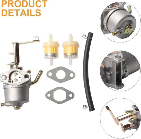 مولد المكربن ​​لجميع الطاقة أمريكا APG3014 APG3301 APG3301C 3HP 1400W 2000W 98cc جزء استبدال المحرك مع جوانات مرشحات خط الوقود in Kuwait