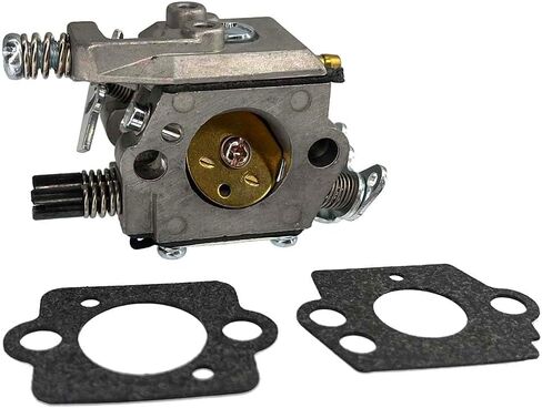 Carburetor with Gasket for DOLMAR 109 110i 111 115 115i PS-43 PS-52 MAKITA DCS43 DCS430 DCS431 DCS5200 DCS520 540 Chainsaw Replace Walbro WT-76 027151010 in Saudi Arabia