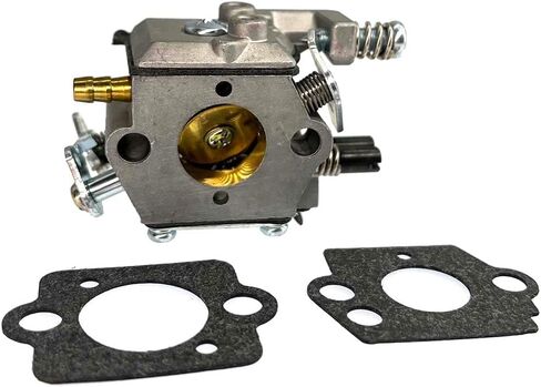 Carburetor with Gasket for DOLMAR 109 110i 111 115 115i PS-43 PS-52 MAKITA DCS43 DCS430 DCS431 DCS5200 DCS520 540 Chainsaw Replace Walbro WT-76 027151010 in Saudi Arabia