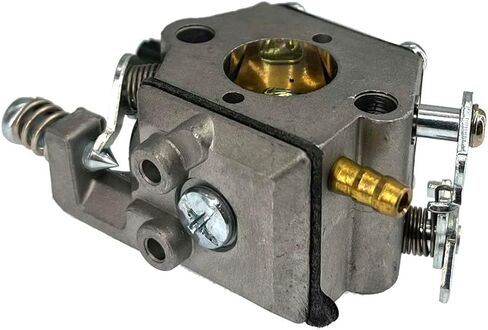 Carburetor with Gasket for DOLMAR 109 110i 111 115 115i PS-43 PS-52 MAKITA DCS43 DCS430 DCS431 DCS5200 DCS520 540 Chainsaw Replace Walbro WT-76 027151010 in Saudi Arabia