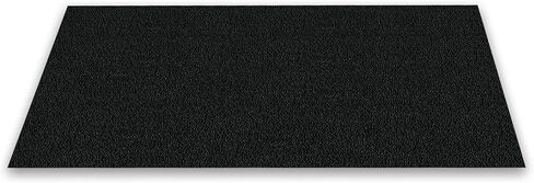 48" W x 72" L x 0.75" T Utility Mat Heavy Duty Rubber Utility Mat for Gym Floors, Garages, Stables, Indoor & Outdoor Use (ACKLAND) in Saudi Arabia