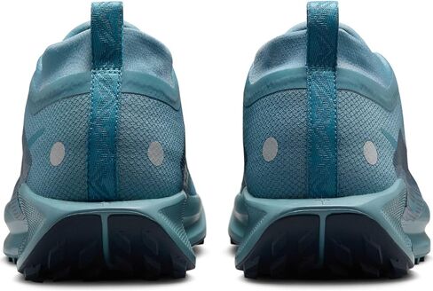 Nike Pegasus Trail 5 Gore-TEX Men's Waterproof Trail Running Shoes (FQ0908-005, Smokey Blue/Light Silver/Armory Navy/Smokey Blue) Size 6.5 in Saudi Arabia
