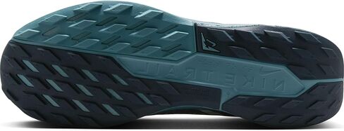 Nike Pegasus Trail 5 Gore-TEX Men's Waterproof Trail Running Shoes (FQ0908-005, Smokey Blue/Light Silver/Armory Navy/Smokey Blue) Size 6.5 in Saudi Arabia