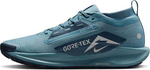 Nike Pegasus Trail 5 Gore-TEX Men's Waterproof Trail Running Shoes (FQ0908-005, Smokey Blue/Light Silver/Armory Navy/Smokey Blue) Size 6.5 in Saudi Arabia