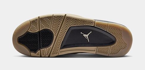 حذاء Air Jordan 4 RM للرجال (حجر حديدي/بني باروكي/عظم فاتح/زيتوني متوسط) in Saudi Arabia