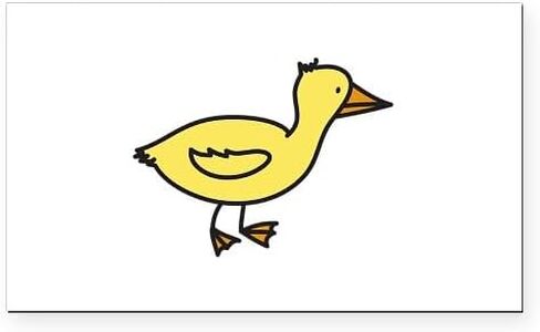 CafePress Just Ducky Rubber Duck Rectangle Car Bumper Magnet in Saudi Arabia