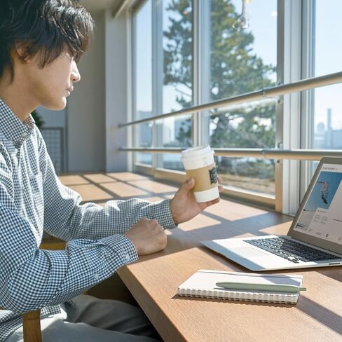 Mitsubishi Pencil, Permanent Ballpoint Pen, Jet Stream Light Touch Ink, 3 Fine Point Smooth Writing Pens, Blue Ink | 0.5mm | Japanese Stationery | Office Supplies | Japan Import in Kuwait