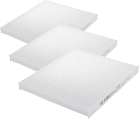 BOSCH P3916WS Workshop Cabin Air Filter - Compatible with Select Hyundai Accent, Genesis Coupe, Tucson, Veloster; Kia Forte, Forte Koup, Forte5, Rio, Rio5, Rondo, Sportage in Saudi Arabia