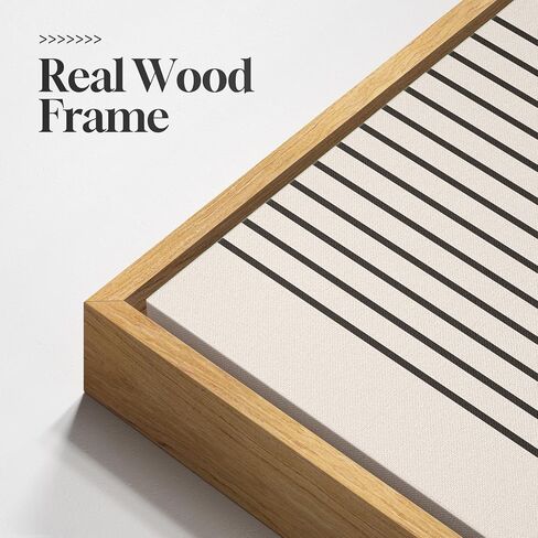 Large Framed Green Boho Wall Art for Living Room, Set of 2 Botanical Geometric Artwork for Walls, Bohemian Modern Neutral Canvas Painting Prints for Bedroom Office Kitchen Hallway Wall Decor, 24x36 In in Kuwait