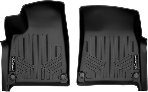 SMARTLINER Custom Fit All Weather Rugged Rubber Truck Bed Mat Compatible with 2022-2023 Rivian R1T in Saudi Arabia