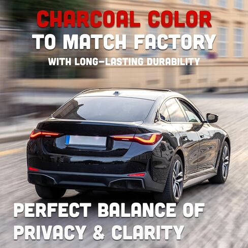 United Window Tint Advance Ceramic 2Ply Nano Ceramic Film Up to 95% IR Rejection Easy Shrinkage Strong Adhesive High Clarity Window Tint Blocks 99% UV Rays (20%, 20" (20 Inch x 100 Feet)) in Kuwait