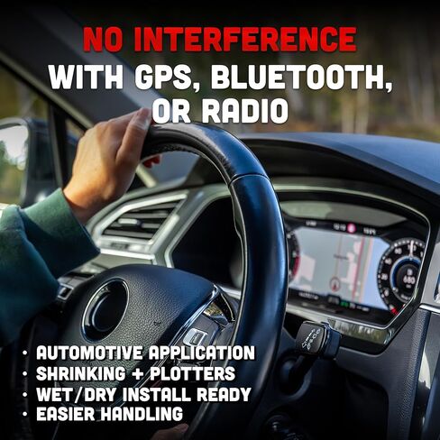 United Window Tint Advance Ceramic 2Ply Nano Ceramic Film Up to 95% IR Rejection Easy Shrinkage Strong Adhesive High Clarity Window Tint Blocks 99% UV Rays (20%, 20" (20 Inch x 100 Feet)) in Kuwait