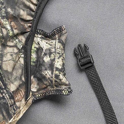 Covercraft Carhartt Mossy Oak Camo SeatSaver Front Row Custom Fit Seat Cover for Select Toyota 4Runner/T100 Models - Duck Weave (Break-Up Country) - SSC2255CAMB in Saudi Arabia