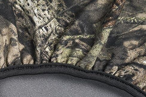 Covercraft Carhartt Mossy Oak Camo SeatSaver Front Row Custom Fit Seat Cover for Select Toyota 4Runner/T100 Models - Duck Weave (Break-Up Country) - SSC2255CAMB in Saudi Arabia
