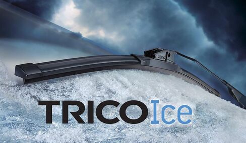 5-Wiper Factory Master Case - Bulk WINTER Wiper Blades for Fleets & Service Repair Shops - TRICO 35-280 Beam Blade Winter Wipers for Snow & Ice fit Nearly Any Wiper Arm Attachment (28") in Saudi Arabia