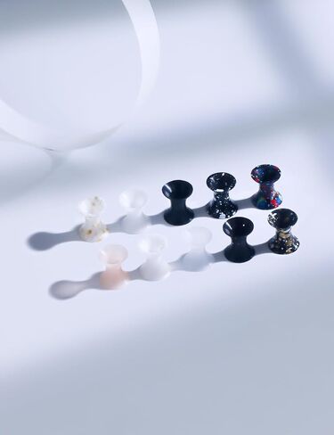 Ears Gauges Tunnels Plugs for Women Silicone Mixed Colors Ear Gauge Stretching Kit 10G to 25/32 Inch (2.5MM- 20MM) Expander Stretcher Plug Earrings for Piercing Jewelry for Women Men in Saudi Arabia