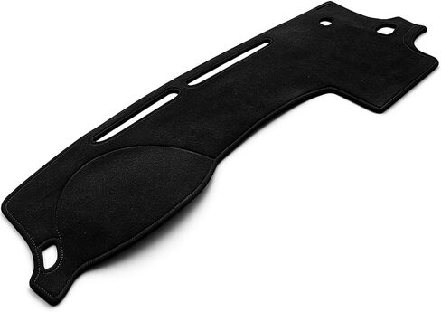 Dash Cover Custom Fit for Toyota Highlander 2014-2019 Dashboard Cover Dashcover Dash Mat Protector Carpet Pad Accessories in Kuwait