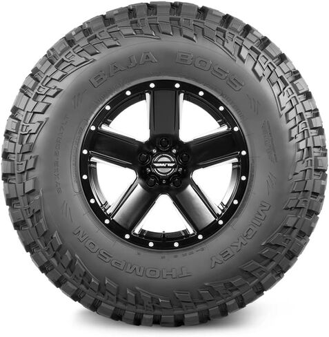 Mickey Thompson Baja Boss 285/55R20/10 126/123Q 90000036640 (1 Tire) in Saudi Arabia