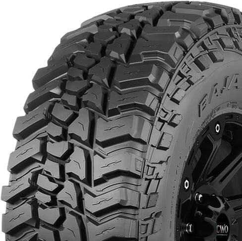 Mickey Thompson Baja Boss 285/55R20/10 126/123Q 90000036640 (1 Tire) in Saudi Arabia