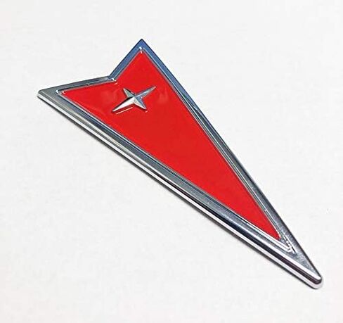 Arrowhead Emblem Grand Am/Grand Prix/Sunfire/AztecF in Kuwait