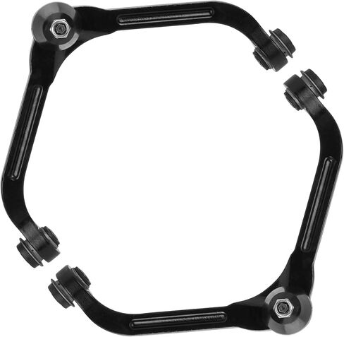 2pc Front Upper Control Arms with Ball Joints Driver and Passenger Side Suspension Kit Fit for Jeep for Liberty 2002 2003 2004 2005 2006 2007 K3198 in Saudi Arabia