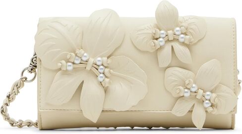 Betsey Johnson Full Bloom Flap Bag in Saudi Arabia