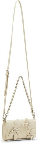 Betsey Johnson Full Bloom Flap Bag in Saudi Arabia