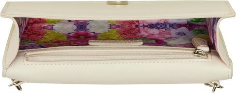 Betsey Johnson Full Bloom Flap Bag in Saudi Arabia