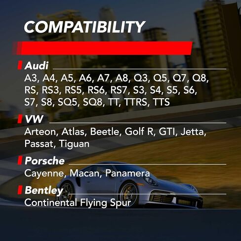 APR Iridium Pro Spark Plug Z1003100 - لنماذج محركات مختارة من مجموعة VW Group MQB وMLB (فولكس فاجن وأودي وبورش) - 14 × 26.5 × 16 مم - نطاق الحرارة 9 - ترقية الأداء - يستبدل أجزاء مخزون OEM - عبوة واحدة in Kuwait