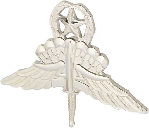 Army freefall master HALO jump wings Full size mirror finish in Saudi Arabia