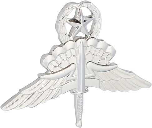 Army freefall master HALO jump wings Full size mirror finish in Saudi Arabia