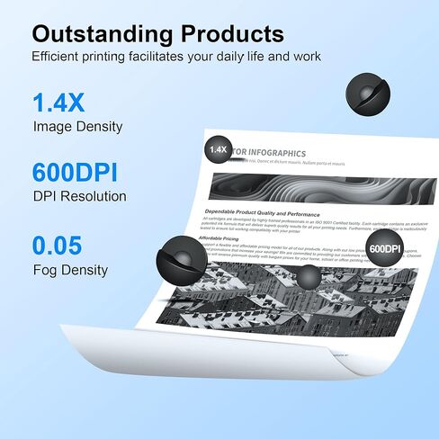 LC406 LC406XL Black Ink Cartridges for Brother LC406 Ink Cartridges LC406XL Ink Cartridges for Brother Printer Compatible with Brother MFC-J4335DW,MFC-J5855DW,MFC-J4535DW,MFC-J6555DW Printer (2 Black) in Kuwait