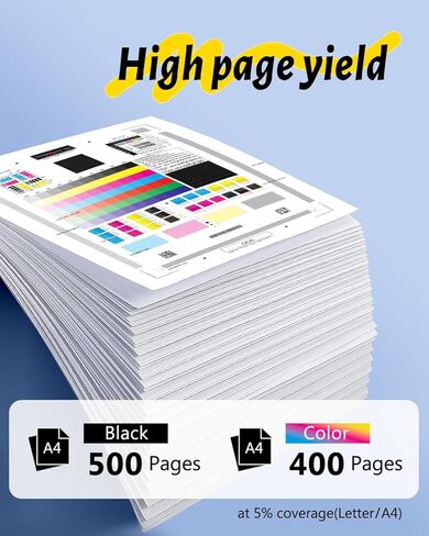 245XL Ink Cartridge Replacement for Canon 245XL Black Ink Cartridge PG-245 XL Black for Canon MX490 MX492 MG2520 MG2522 TR4522 TR4520 TR4500 TS202 TS3122 TS3320 TS3322 Printer (2 Black) in Kuwait