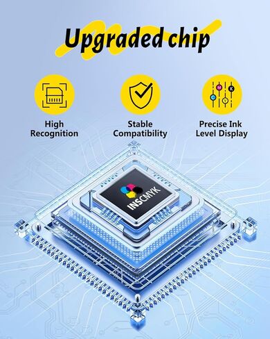 245XL Ink Cartridge Replacement for Canon 245XL Black Ink Cartridge PG-245 XL Black for Canon MX490 MX492 MG2520 MG2522 TR4522 TR4520 TR4500 TS202 TS3122 TS3320 TS3322 Printer (2 Black) in Kuwait