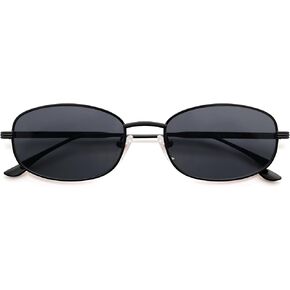 Retro Oval Sunglasses for Women Men Vintage Designer Sunnies for Vacation AP3772 in Kuwait