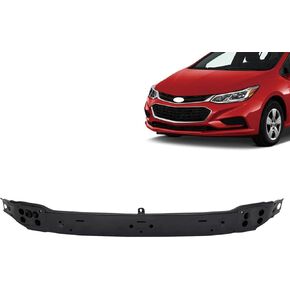 JX RACING Front Bumper Reinforcement Bar Compatible with 2016-2019 Chevy Cruze Steel Front Replacement Bumper Impact Bar 39059599 GM1006693 in Kuwait
