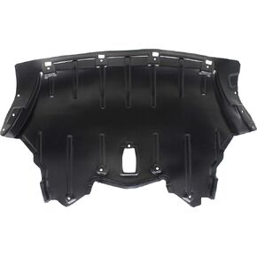 Garage-Pro Engine Splash Shield Compatible with 2011-2013 BMW X5 xDrive35i, xDrive50i Model, Under Cover Front in Kuwait
