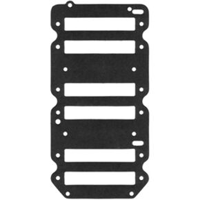 Pro Marine Gasket, Reed Block 7 Petal Compatible with Mercury 175-200hp 2.5L SportJet 240 EFI in Kuwait