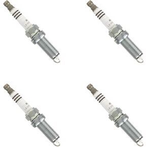 NGK لنيسان 370Z 2009-2020 الروثينيوم HX صندوق شمعة الإشعال مكون من 4 (LKAR8BHX) | 91784 in Kuwait