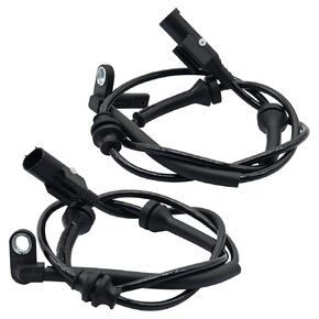 2pcs Front Left and Right ABS Wheel Speed Sensor Compatible with RAM PROMASTER City 68261892AA ALS2825 15 16 17 18 19 20 21 22 2015 2016 2017 2018 2019 2020 2021 2022 in Kuwait