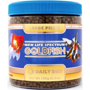 New Life Spectrum Goldfish Large 150g (Naturox Series) in Kuwait