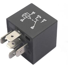 RY-116 Fuel Pump Relay Fit for Ford E-150 E-250 E-350 Fit for F-150 F250 F-350 Hd Super Duty Escape Explorer Transit-150 Transit-250 Transit-350 95-24, 1R1061 5M5Z-14N089-A F02Z-14N089-A in Kuwait