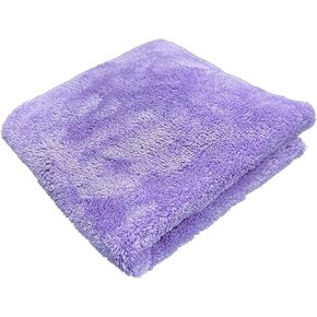 Clean Free Bird 400 GSM Microfiber Towel 5-Pack – Edgeless Dual-Pile Microfiber Detailing Cloths for Car, Truck, Garage, and Home – Ultra-Soft, Lint-Free, Streak-Free Cleaning – 16" x 16" in Kuwait