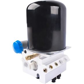 801266 مجفف هواء 12 فولت بديل لـ Kenworth، Peterbilt، Freightliner 5010694 5010696 5010695 5015533 5015534 in Kuwait