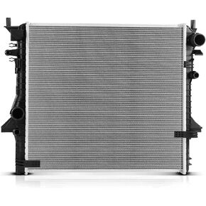 Rayten Radiator Compatible with Jaguar XF 2012-2015 XFR 2010-2015 XFR-S 2014-2015 XJ XJR XJR575, Replace CU13704 in Kuwait