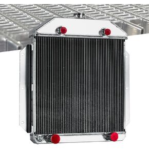 CC49FH Aluminum Radiator For 1949-1953 50 Ford Cars Taunus Custom Flathead Configuration V8 MT Radiador MT 3 Row Aluminum Automotive Replacement Radiators in Kuwait