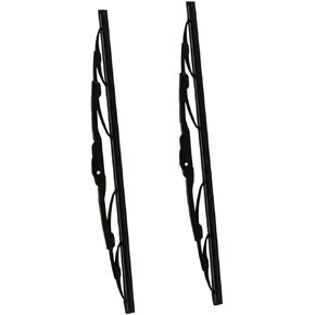 Windshield Wiper Blade Front fits International 4700 1990 1991 1992 2 PCS in Kuwait