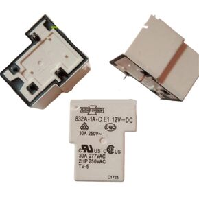 10pcs/lot Relay 832A-1A-C E1 12VDC 4pins in Kuwait